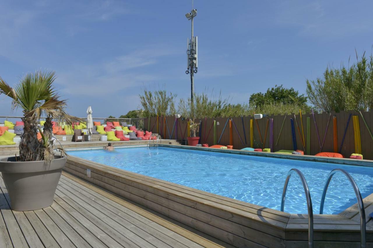 Sas Robrecht Hotel Сен Тропе Екстериор снимка